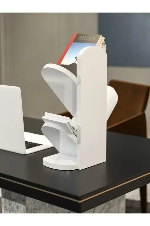 3 Shelf Desktop Bookcase 3 Shelf Desktop Bookcase