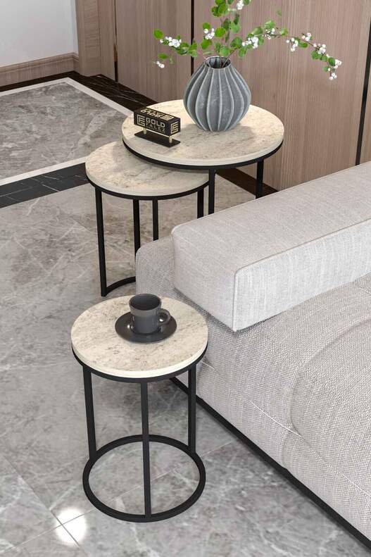 Nesting Table C Lux Nesting Table C Lux