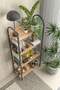 Bohemian 4 Shelf Bookcase