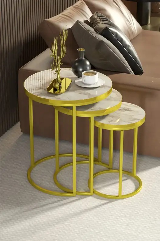 Zigon Coffee Table Gold C Lux Zigon Coffee Table Gold C Lux