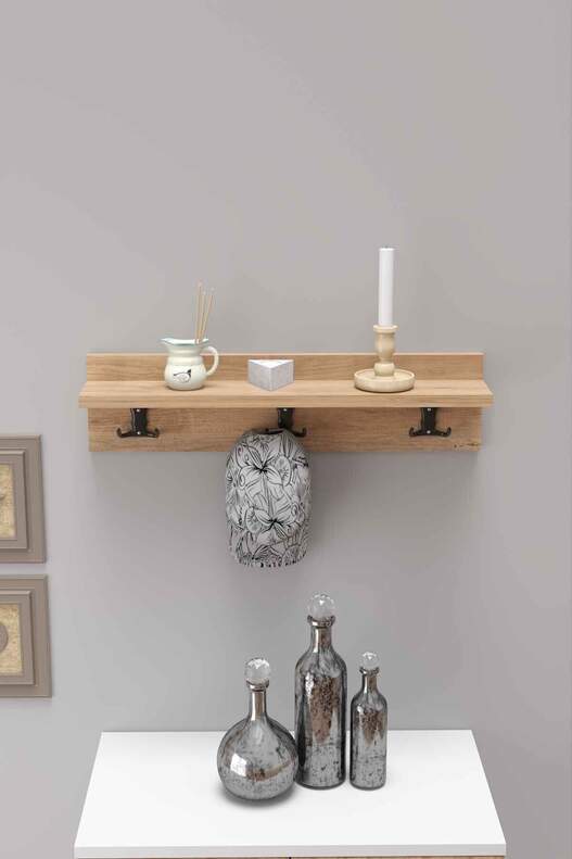 T Raf-Askılık 60 Cm