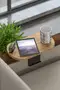 Decorative Double (2 pcs.) Side Table Oval