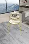 Zigon Coffee Table Lükens Gold