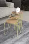 Zigon Coffee Table Lükens Gold