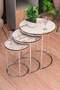 4-Piece Silver C Lux Set