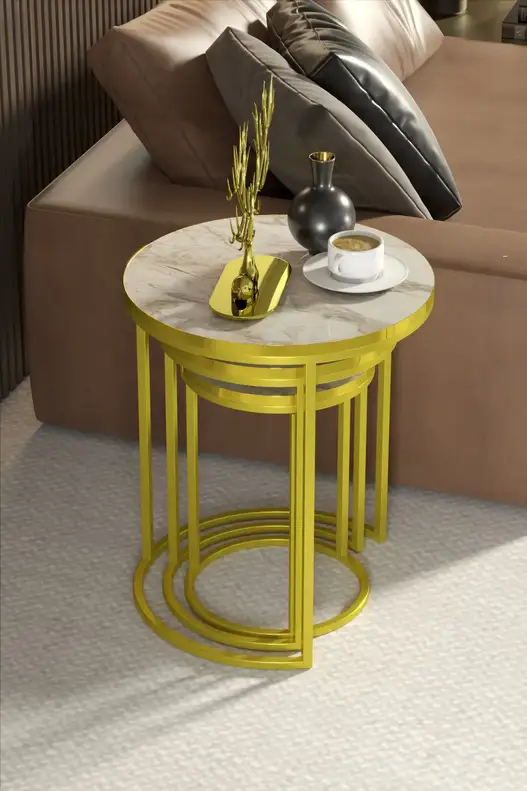Zigon Coffee Table Gold C Lux Zigon Coffee Table Gold C Lux