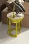 Zigon Coffee Table Gold C Lux