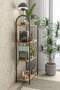 Bohemian 4 Shelf Bookcase
