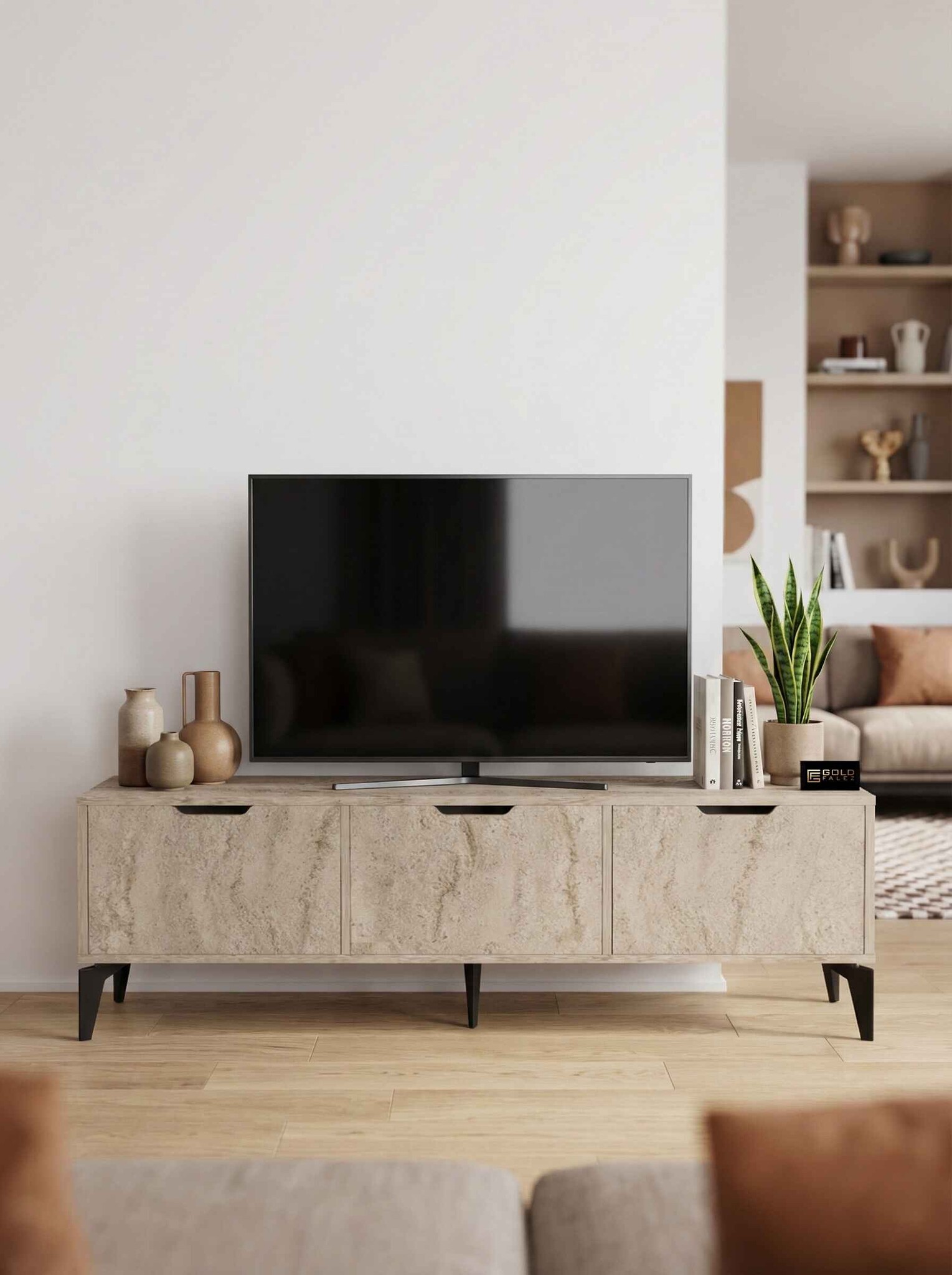 Royal Tv Sehpası - Farklı Açı