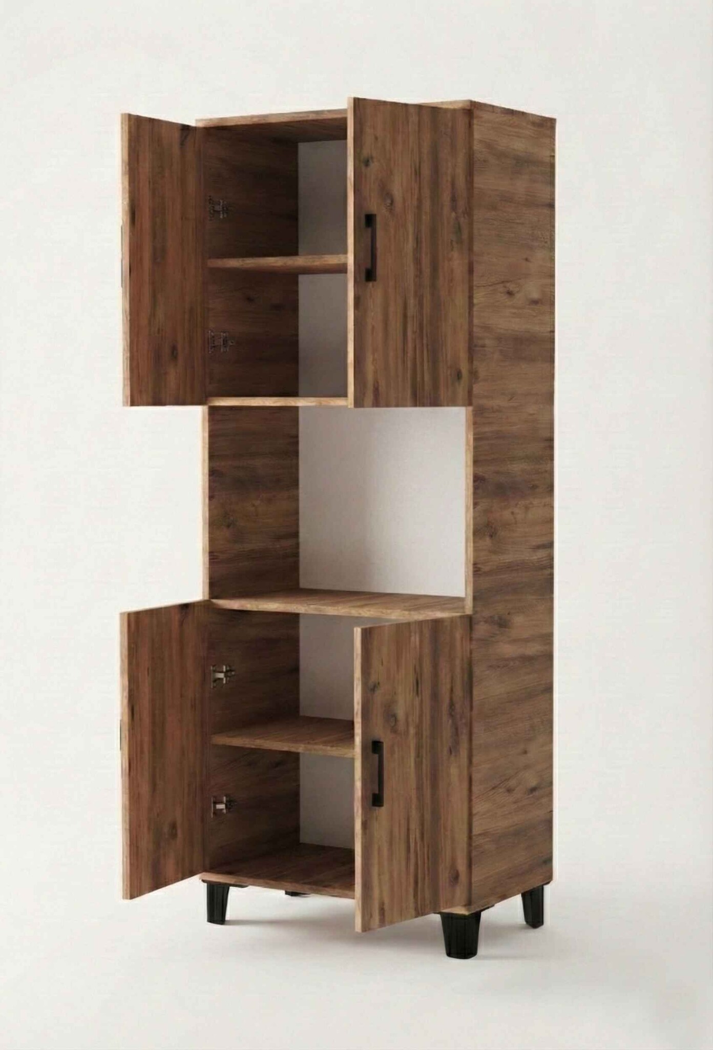 Dikey Fırın Dolabı 170 cm - Farklı Açı