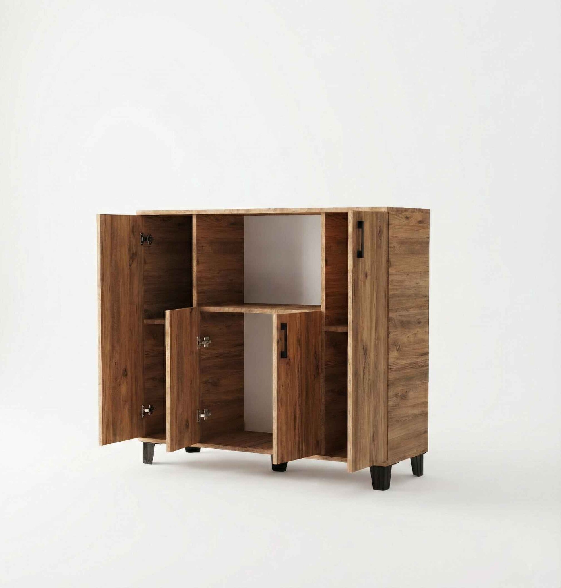 Yatay Fırın Dolabı - Kullanım