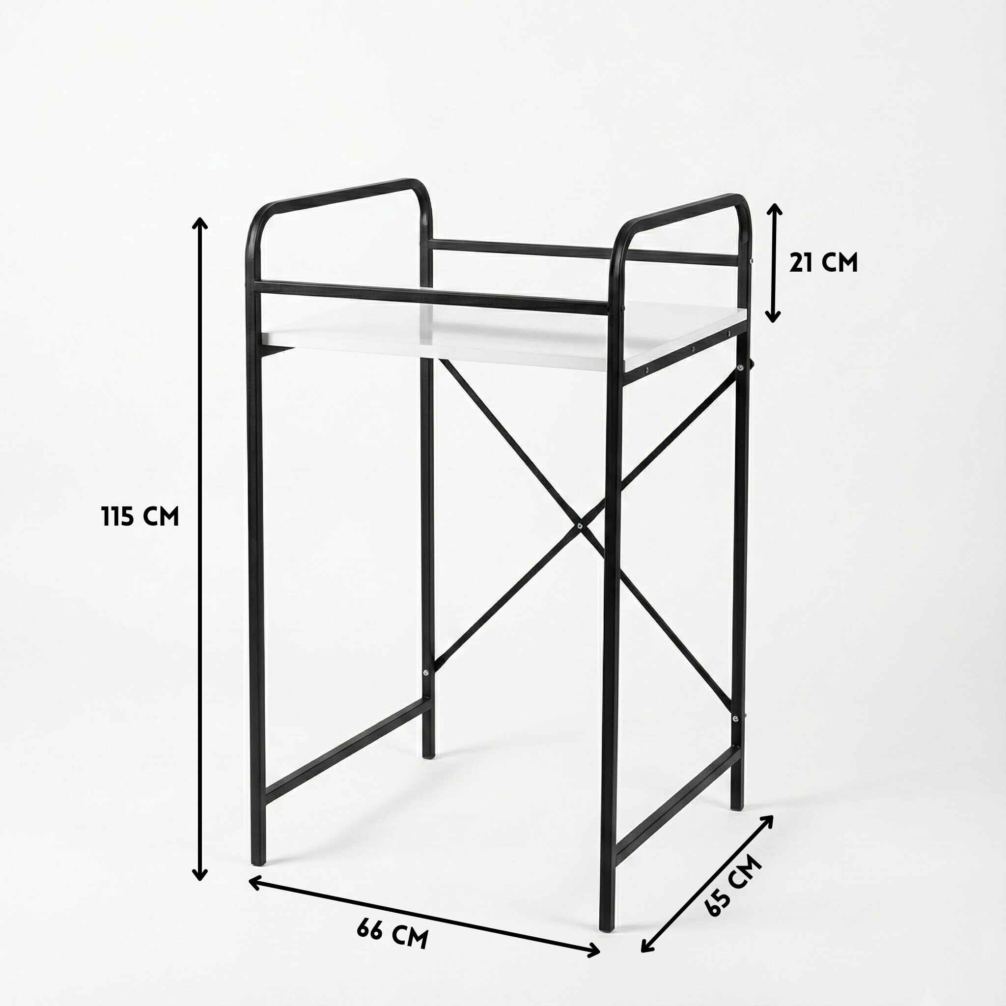 Çamaşır ve Kurutma Makinesi Dolabı - Detay