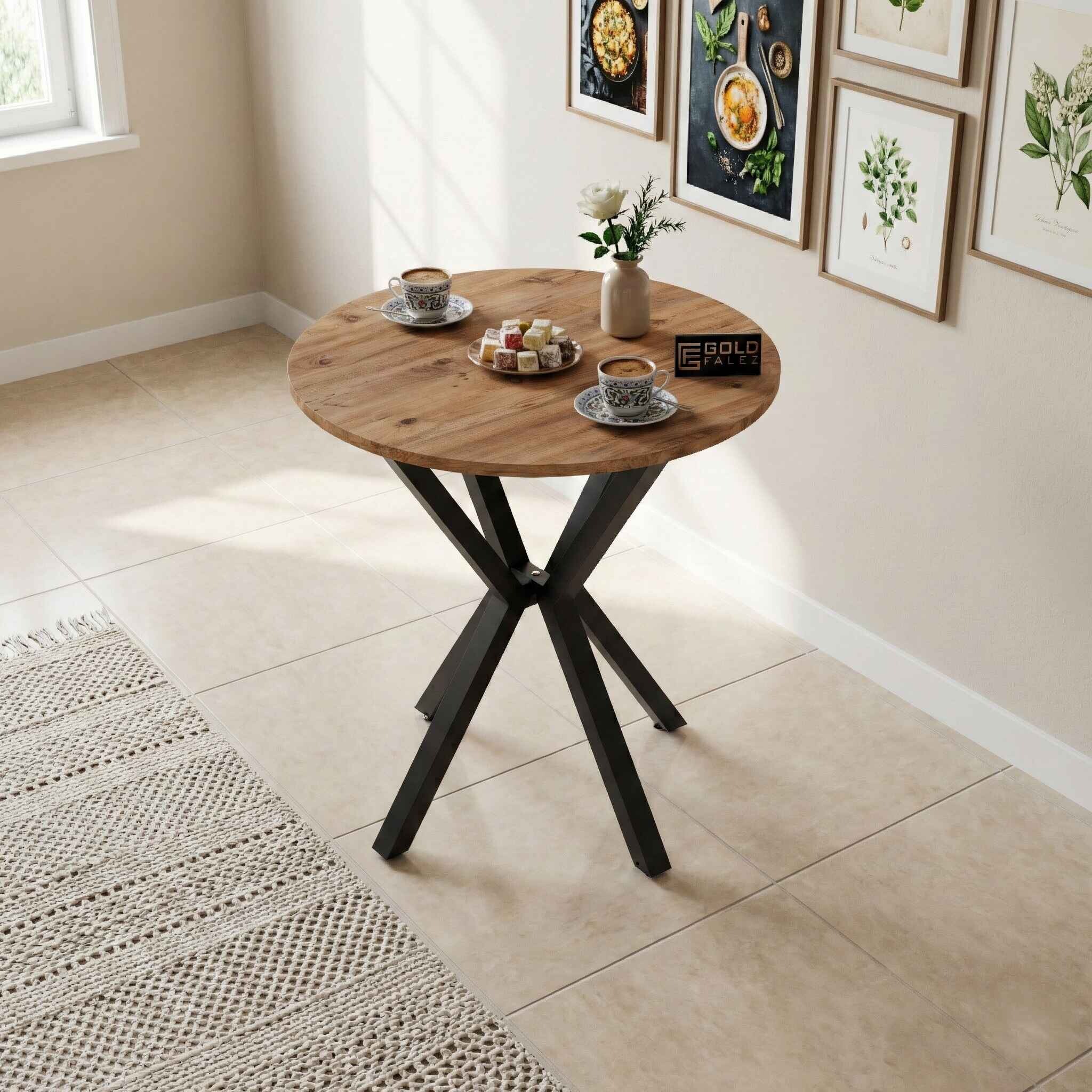 Masa 70 Çap - Kullanım