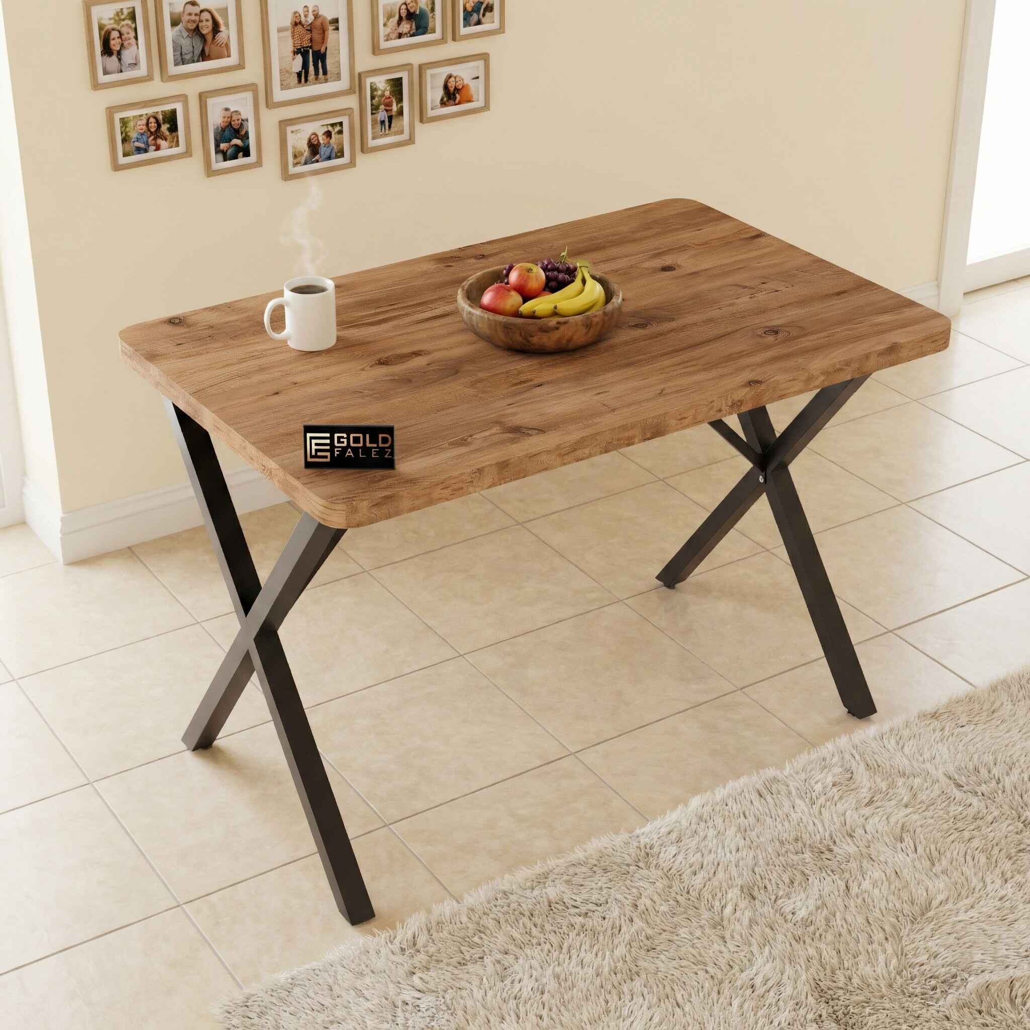 Kare Masa 70x110 cm - Detay