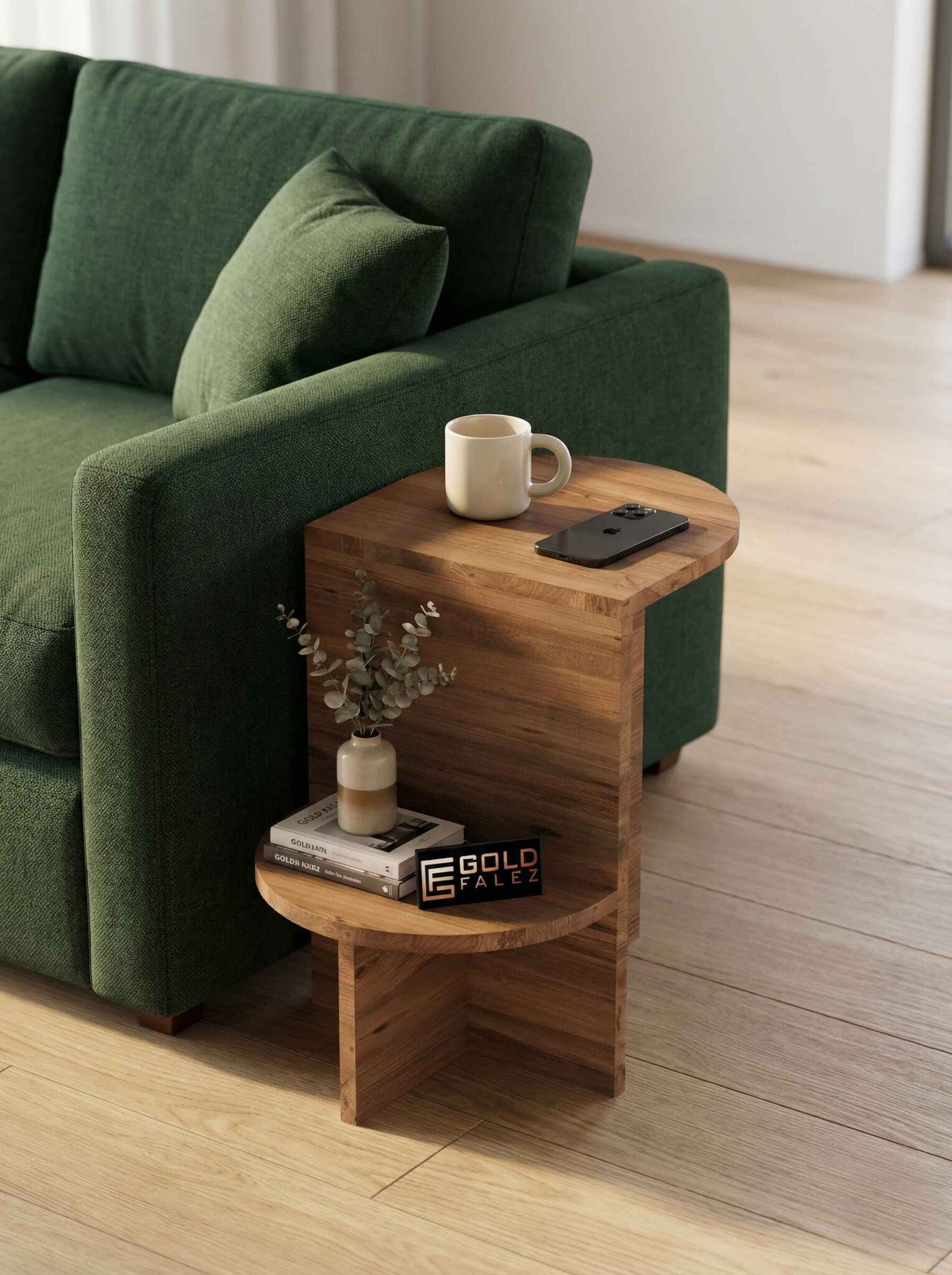 Setro Yan Sehpa - Detay