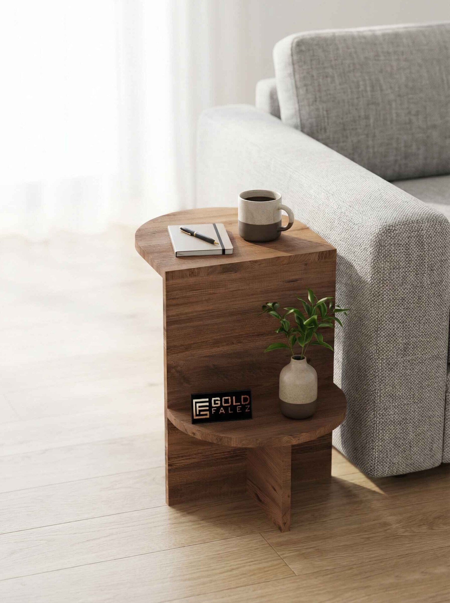 Setro Yan Sehpa - Farklı Açı