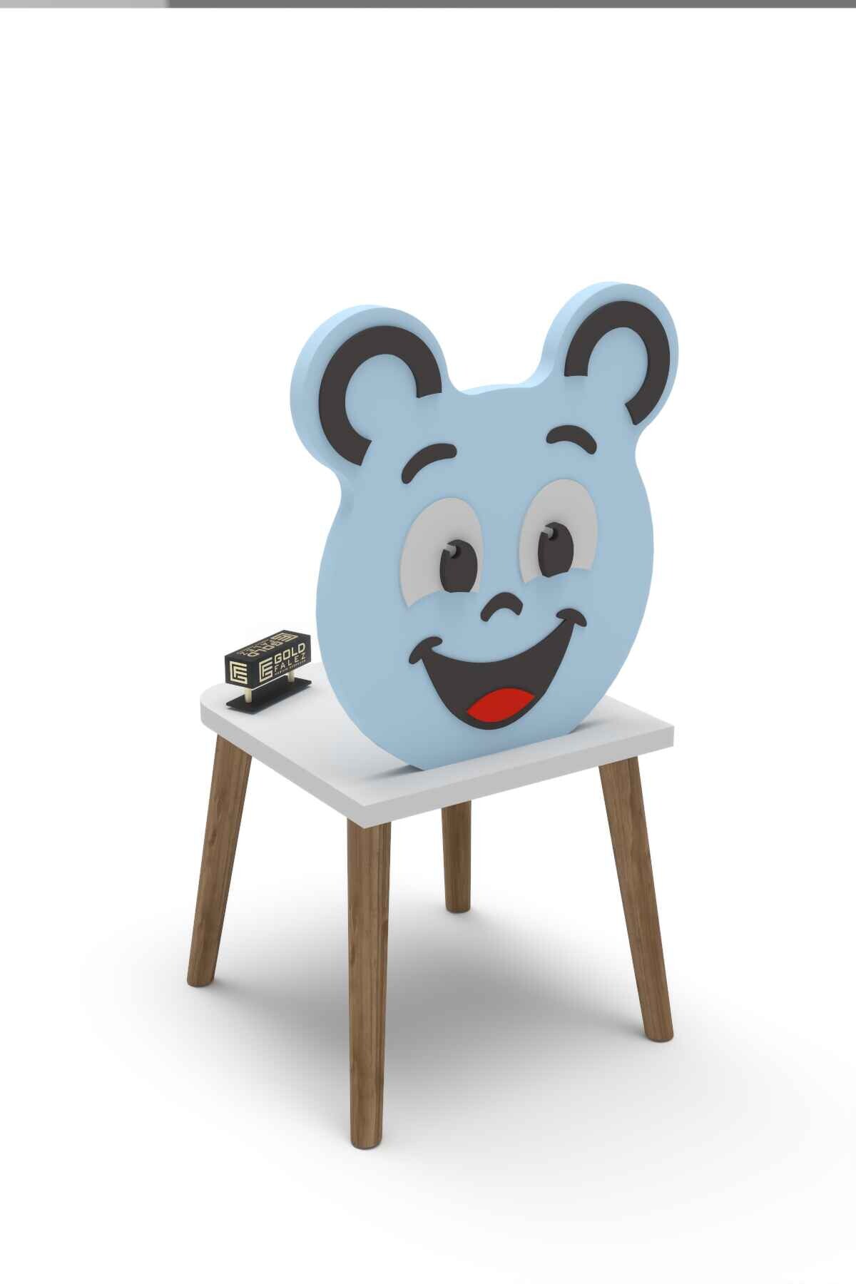 Çocuk Sandalye - Detay