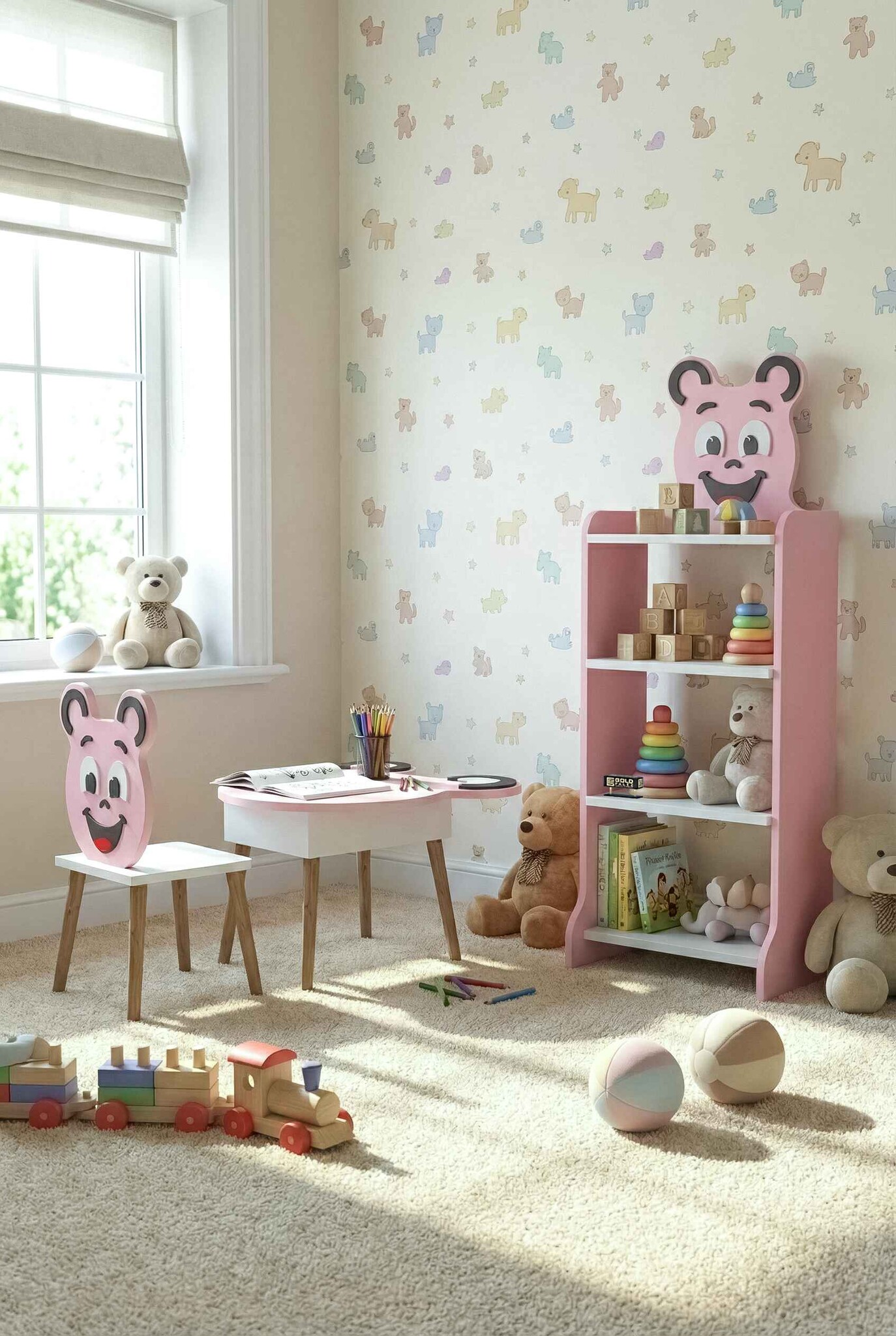 Çocuk Oda Takımı - Detay