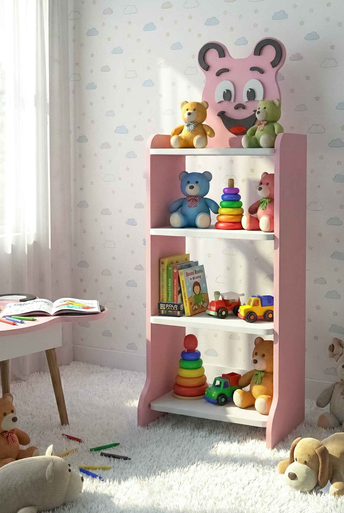 Çocuk Oda Takımı - Detay