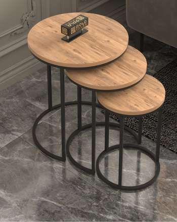 New Nesting Tables