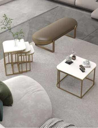 Gold Coffee Tables