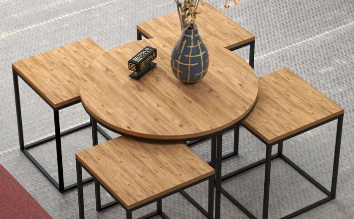 New Coffee Table Sets