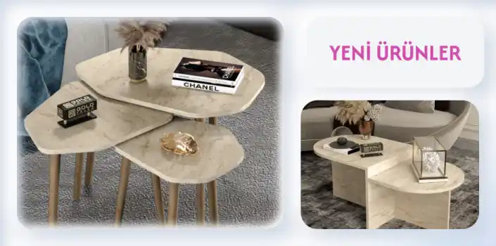 Yeni Ürünler