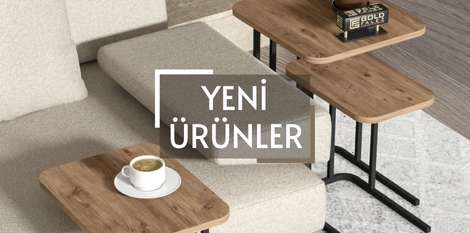 Yeni Ürünler
