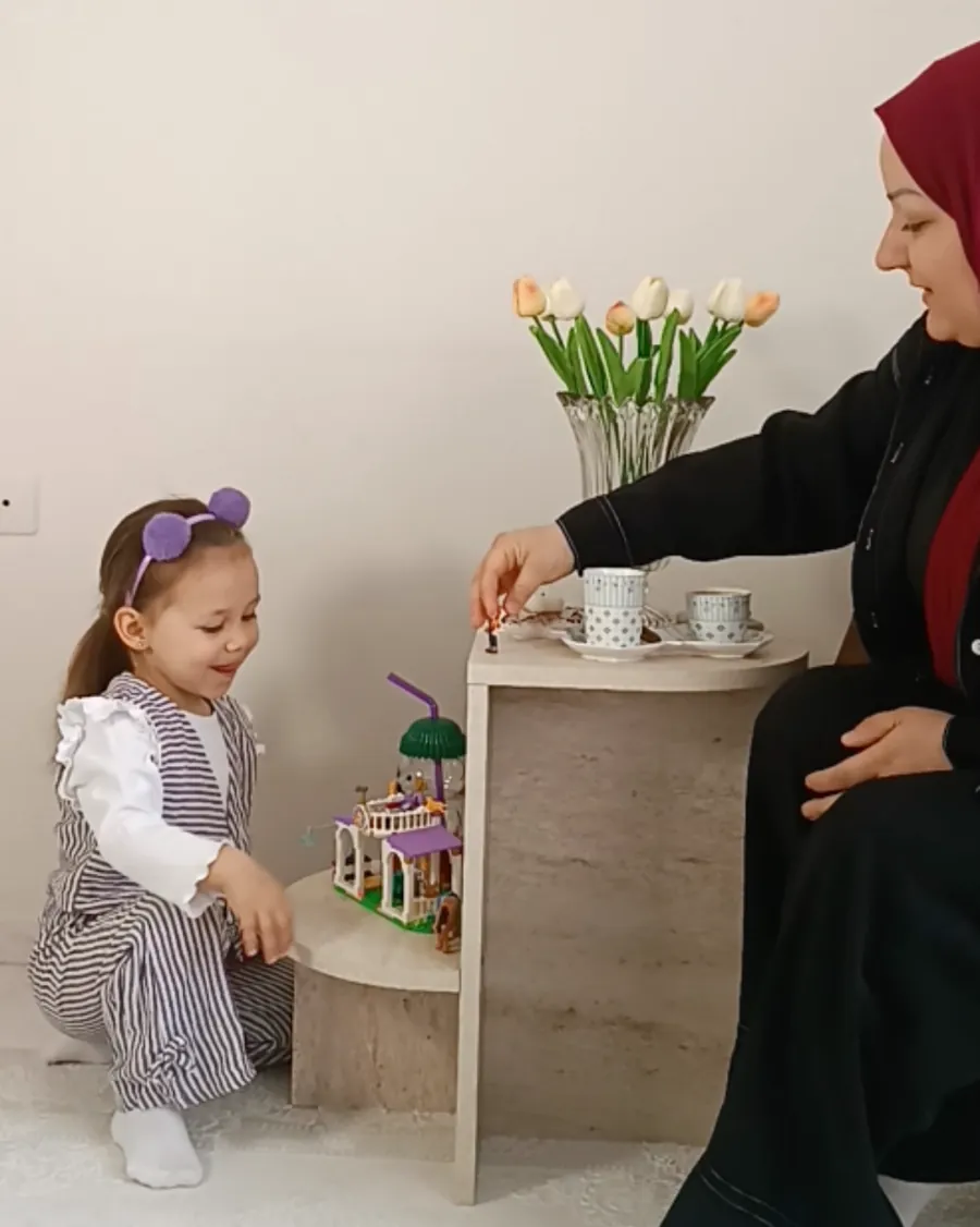 Müşteri paylaşımı